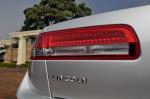 Lincoln MKZ 2010 года